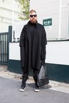 ジュリアン バウルさん - ロシャス(ROCHAS)、リック・オウエンス(Rick Owens)｜原宿ストリートスナップ2