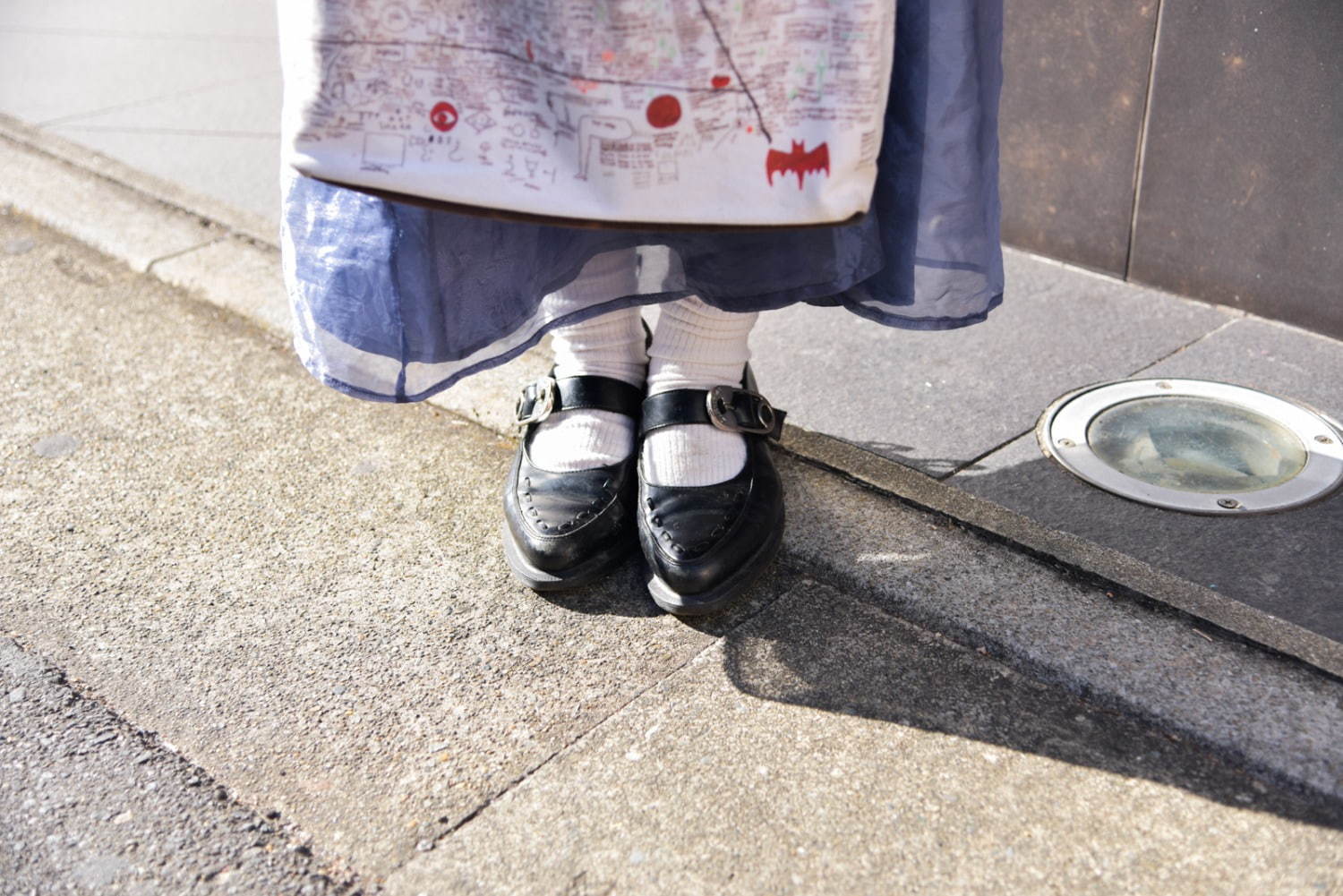 ライカさん - 古着(ユーズド)(USED)、ドクターマーチン(Dr. Martens)｜渋谷ストリートスナップ - 写真4