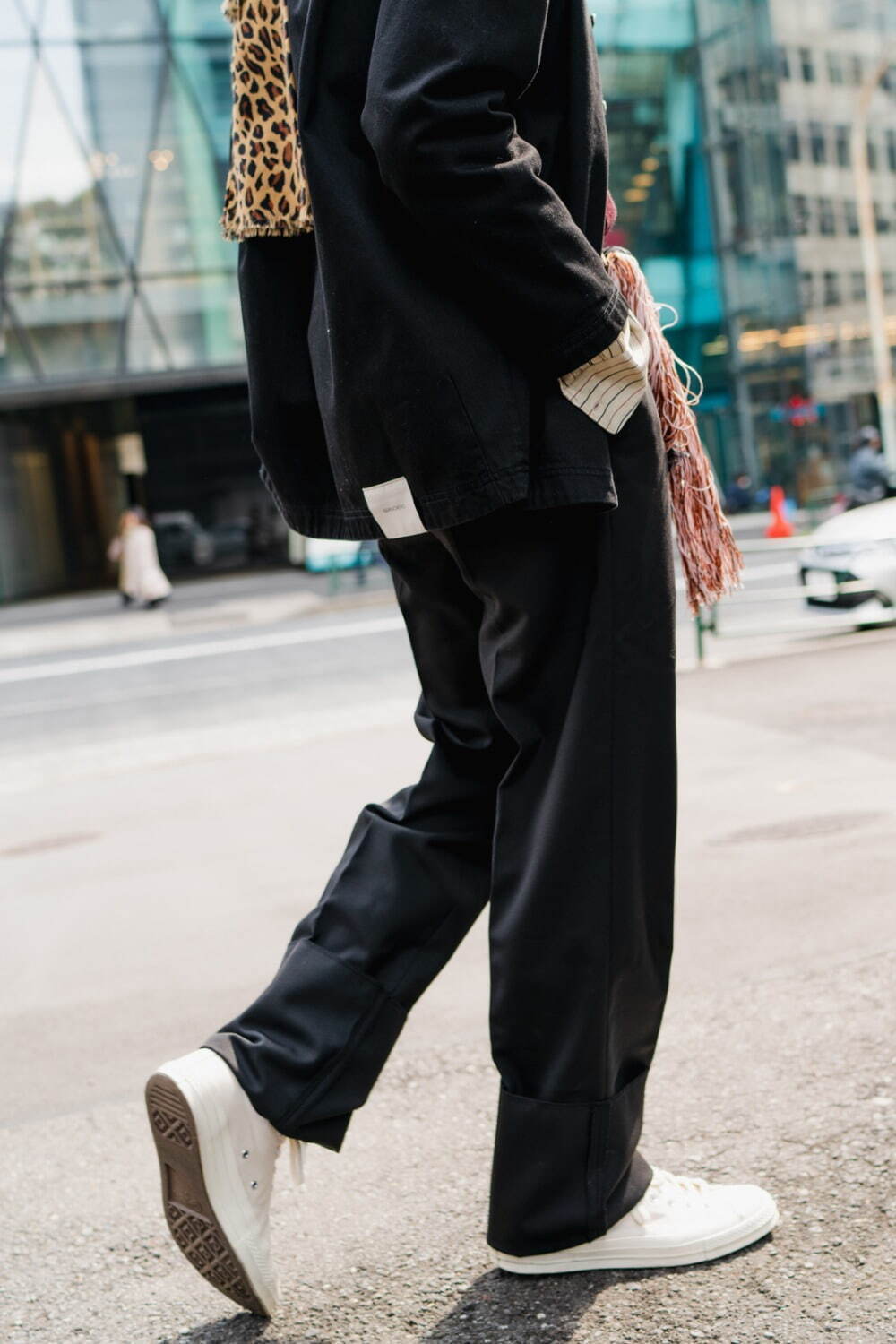 ハオさん - ナマチェコ(NAMACHEKO)、ドリス ヴァン ノッテン(DRIES VAN NOTEN)｜渋谷ストリートスナップ - 写真10