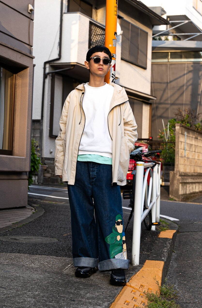 ストリートスナップ ファッションプレス