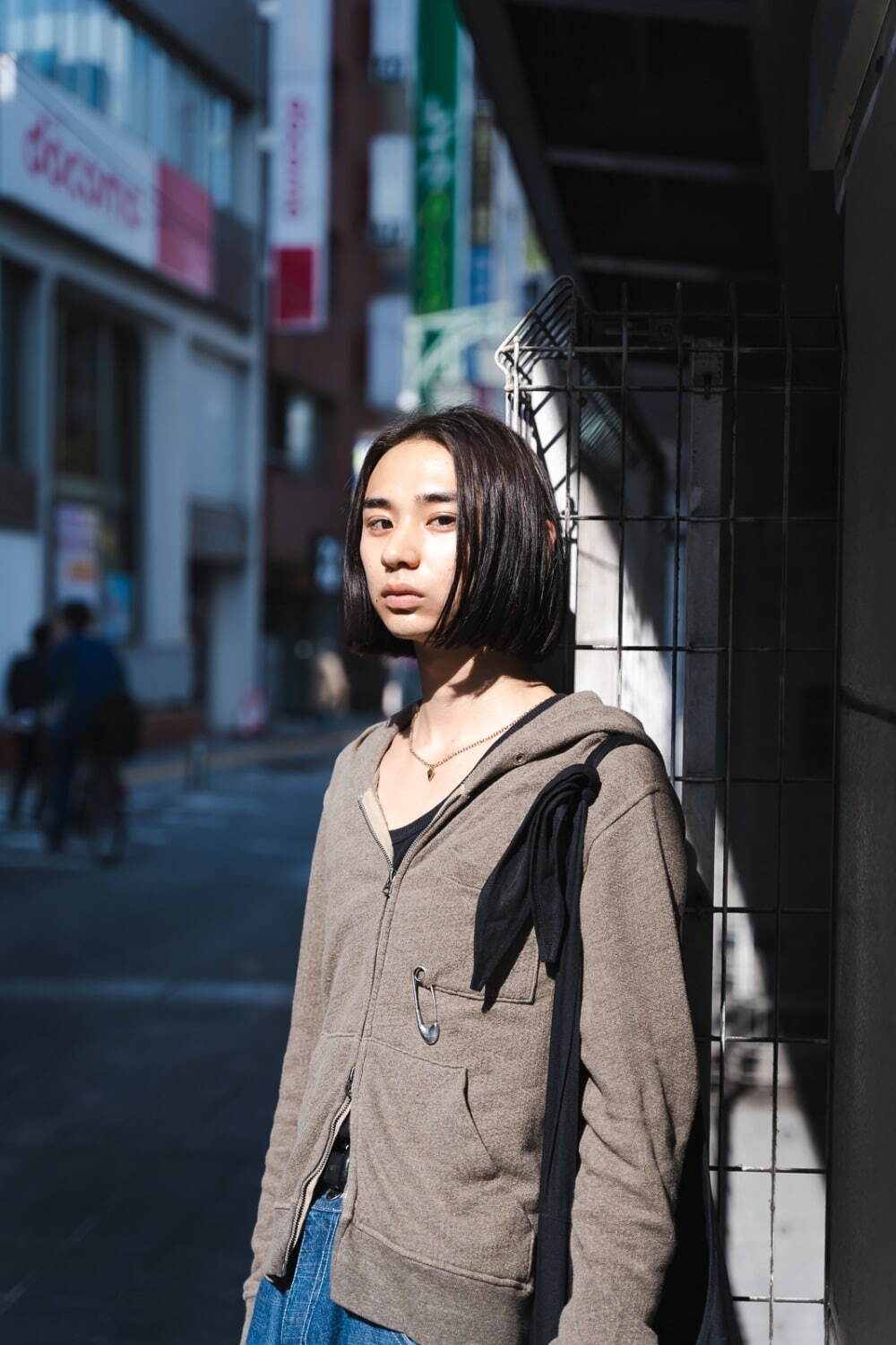 菅原 俊希さん - 古着(ユーズド)(USED)、タケオキクチ(TAKEO KIKUCHI)｜渋谷ストリートスナップ - 写真2