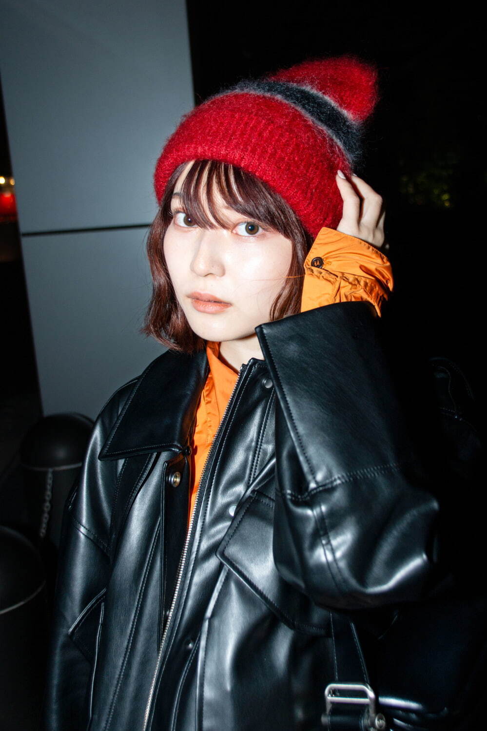 山崎 江莉さん - スタニングルアー(STUNNING LURE)、マルニ(MARNI)｜原宿ストリートスナップ - 写真2