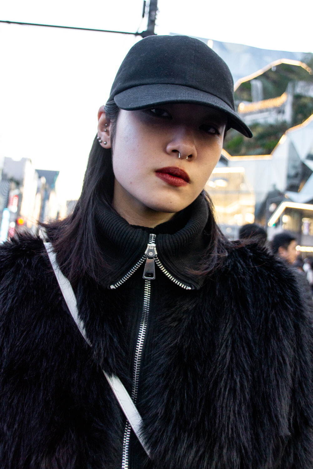 ミカさん - 古着(ユーズド)(USED)、バレンシアガ(BALENCIAGA)｜渋谷ストリートスナップ - 写真3