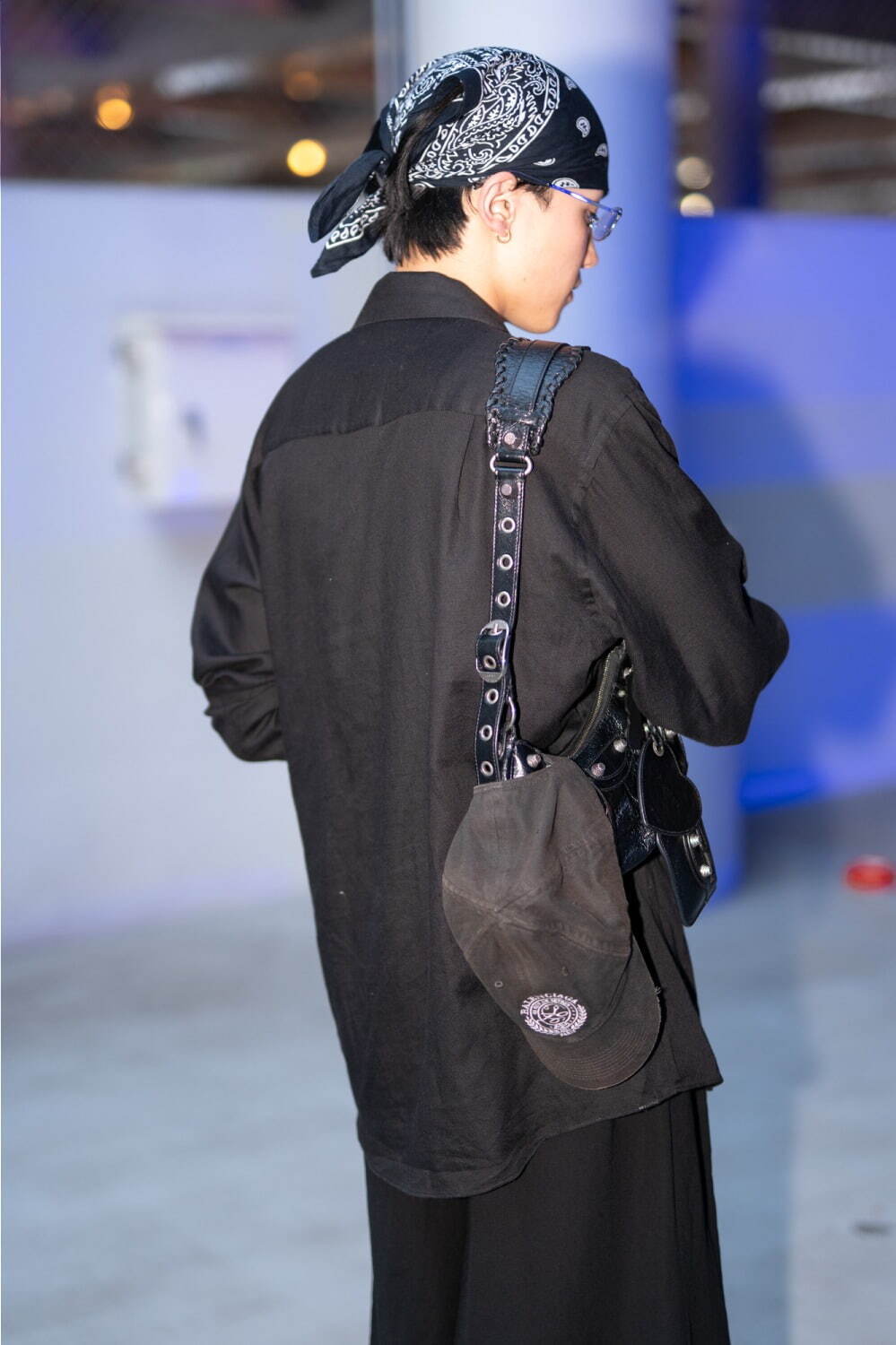 天智さん - ラルフ ローレン(Ralph Lauren)、バレンシアガ(BALENCIAGA)｜渋谷ストリートスナップ - 写真5