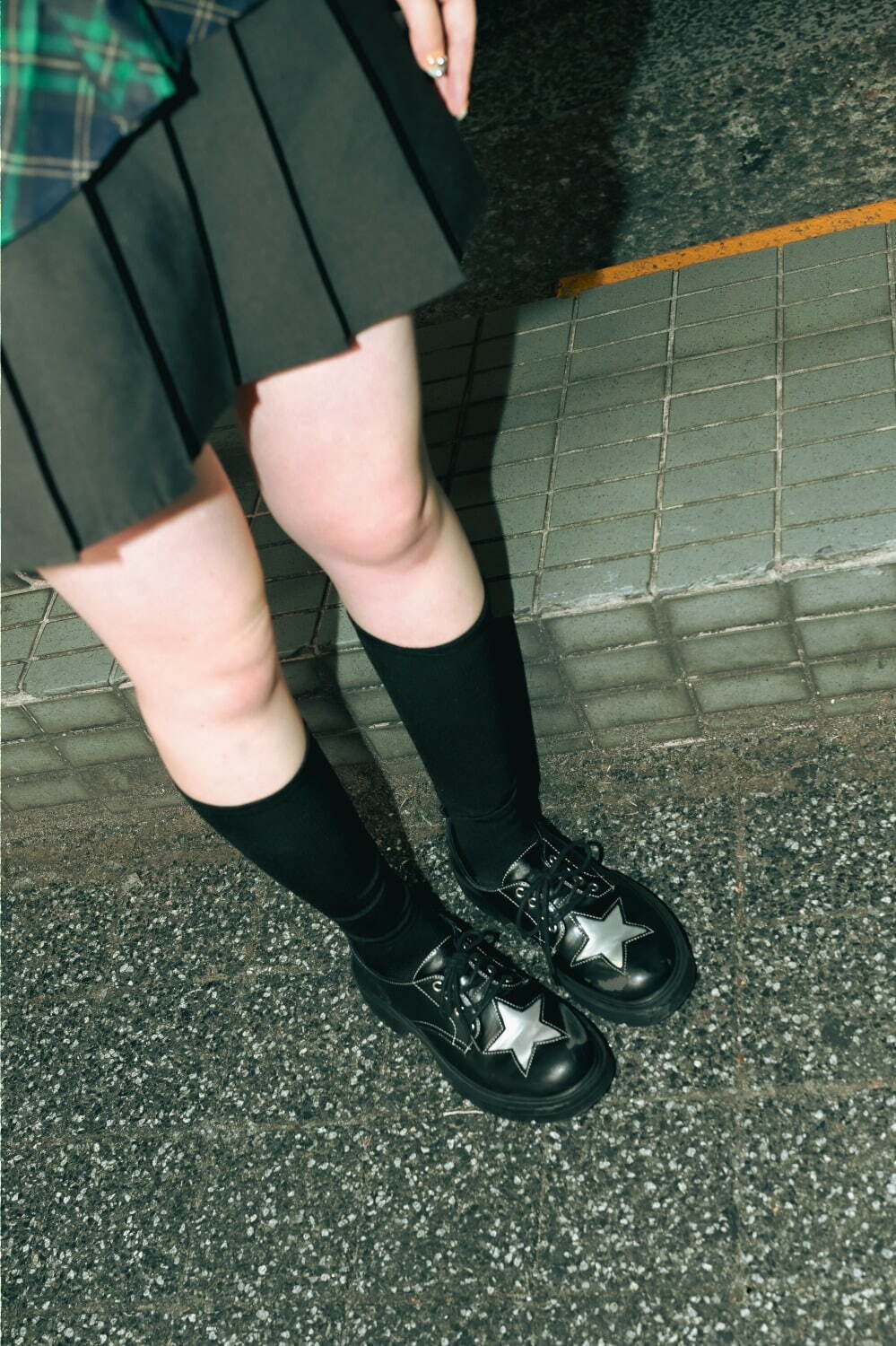 はしもと ななさん - 古着(ユーズド)(USED)｜渋谷ストリートスナップ - 写真3