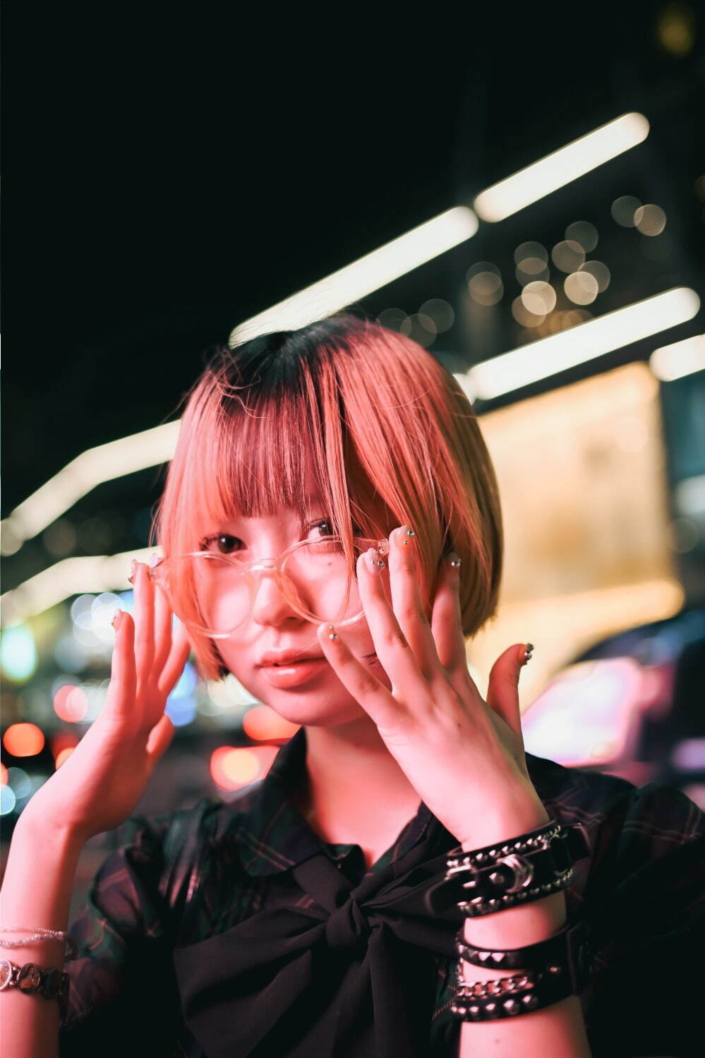 はしもと ななさん - 古着(ユーズド)(USED)｜渋谷ストリートスナップ - 写真5