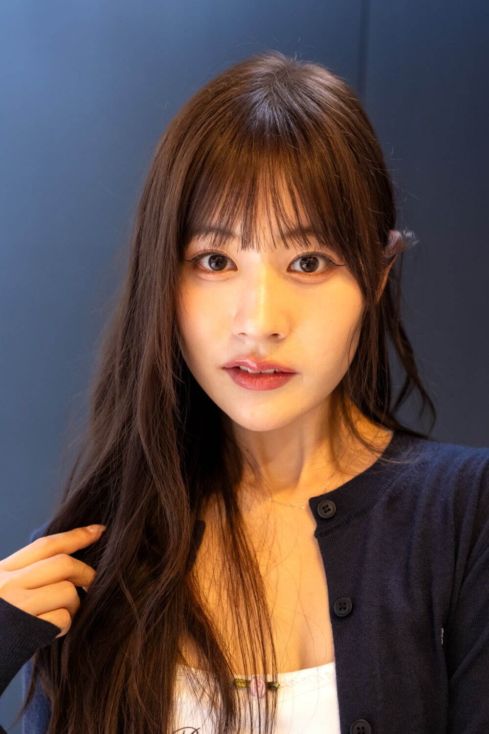 加藤 美南さん - メゾン キツネ(Maison Kitsuné)、ザラ(ZARA)｜代官山ストリートスナップ - 写真7