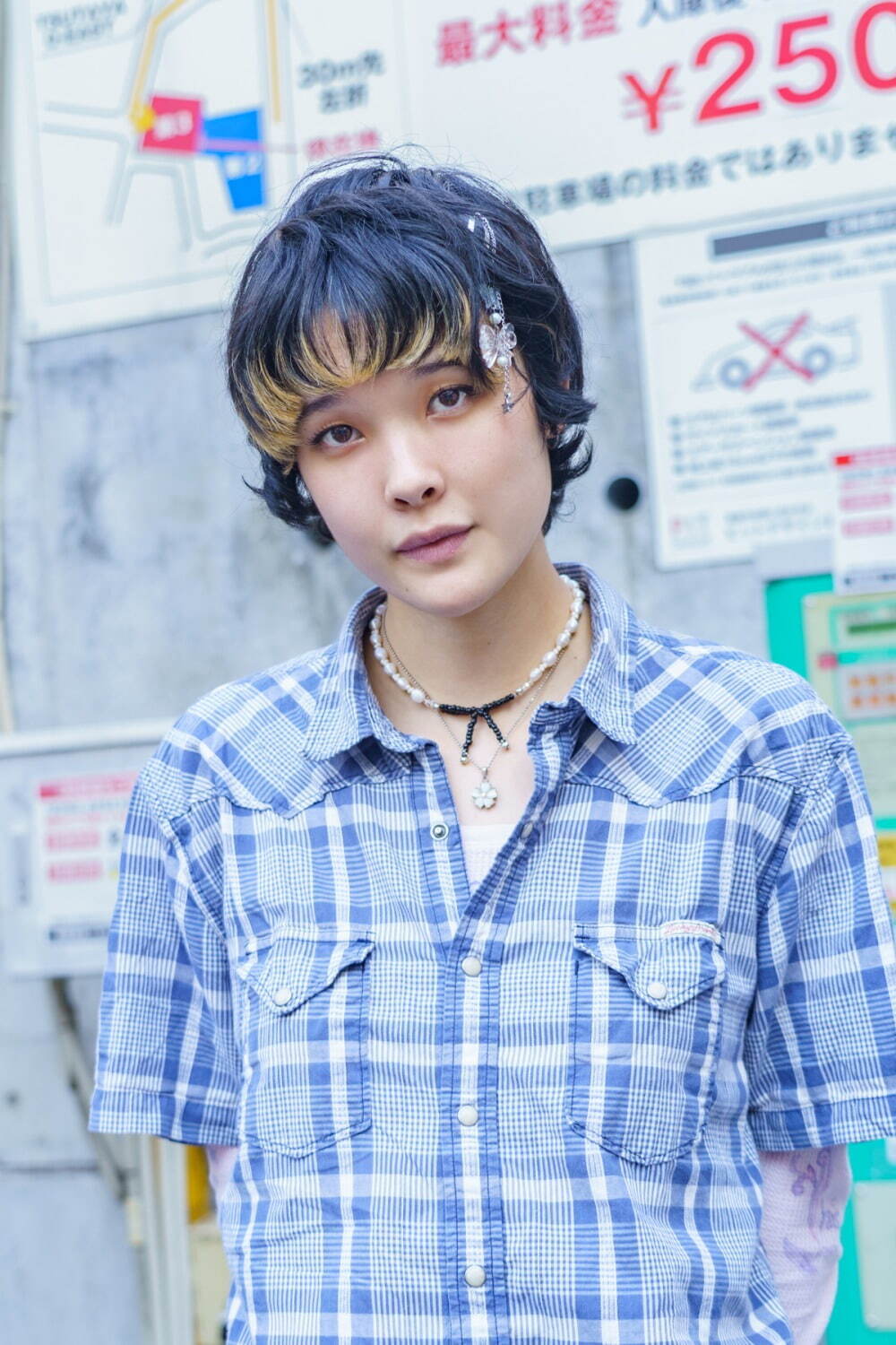 メイ シモネスさん - 古着(ユーズド)(USED)｜渋谷ストリートスナップ - 写真2