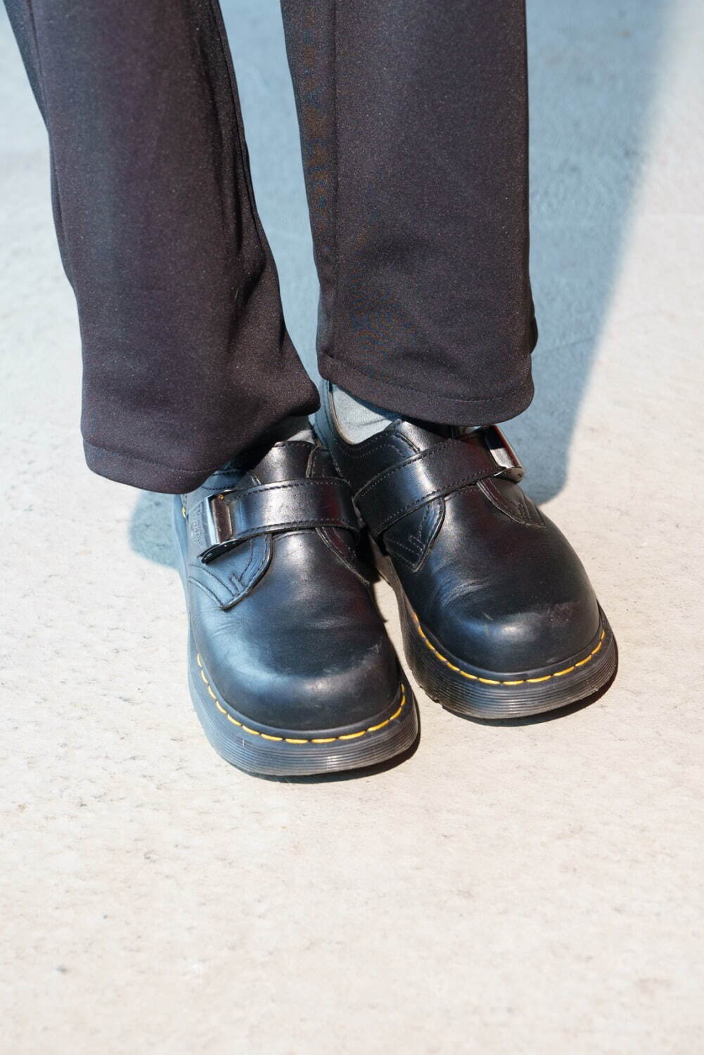 榎本 涼花さん - ドクターマーチン(Dr. Martens)、ティファニー(Tiffany & Co.)｜原宿ストリートスナップ - 写真3