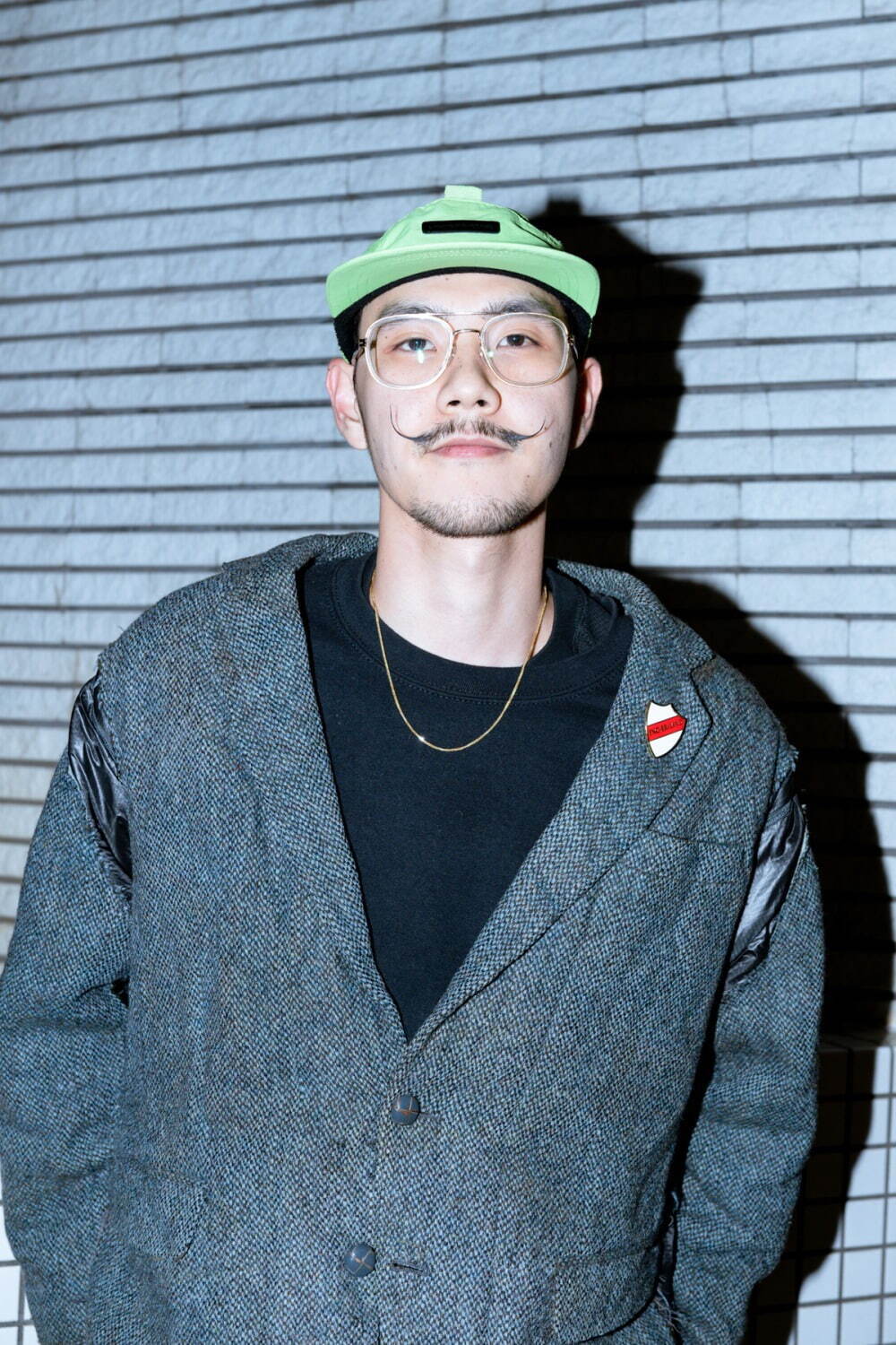 ジョー クパチーノさん - ニードルズ(NEEDLES)、ニューバランス(New Balance)｜渋谷ストリートスナップ - 写真5