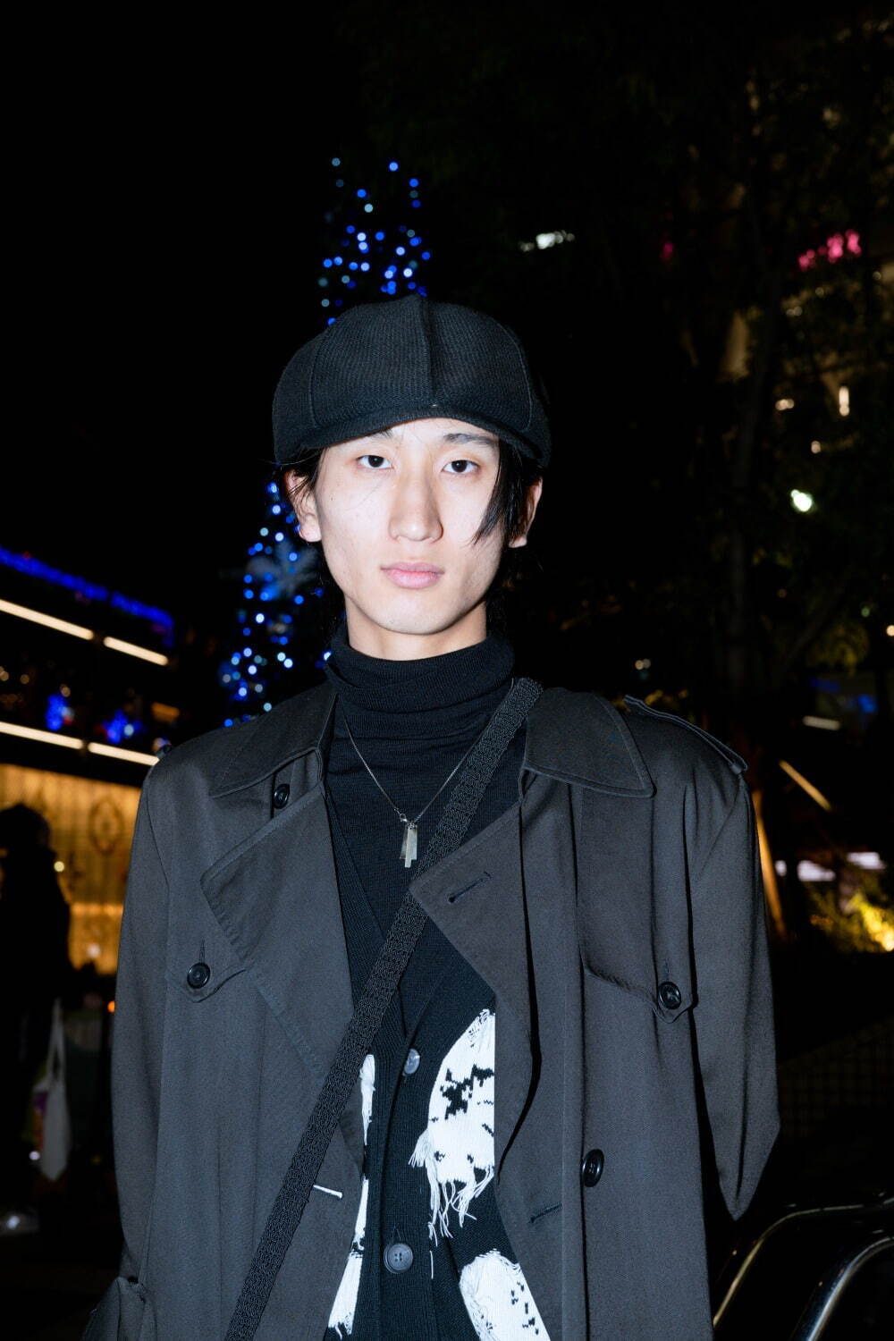 細井 大和さん - ディオール(DIOR)、メゾンスペシャル(MAISON SPECIAL)｜渋谷ストリートスナップ - 写真3