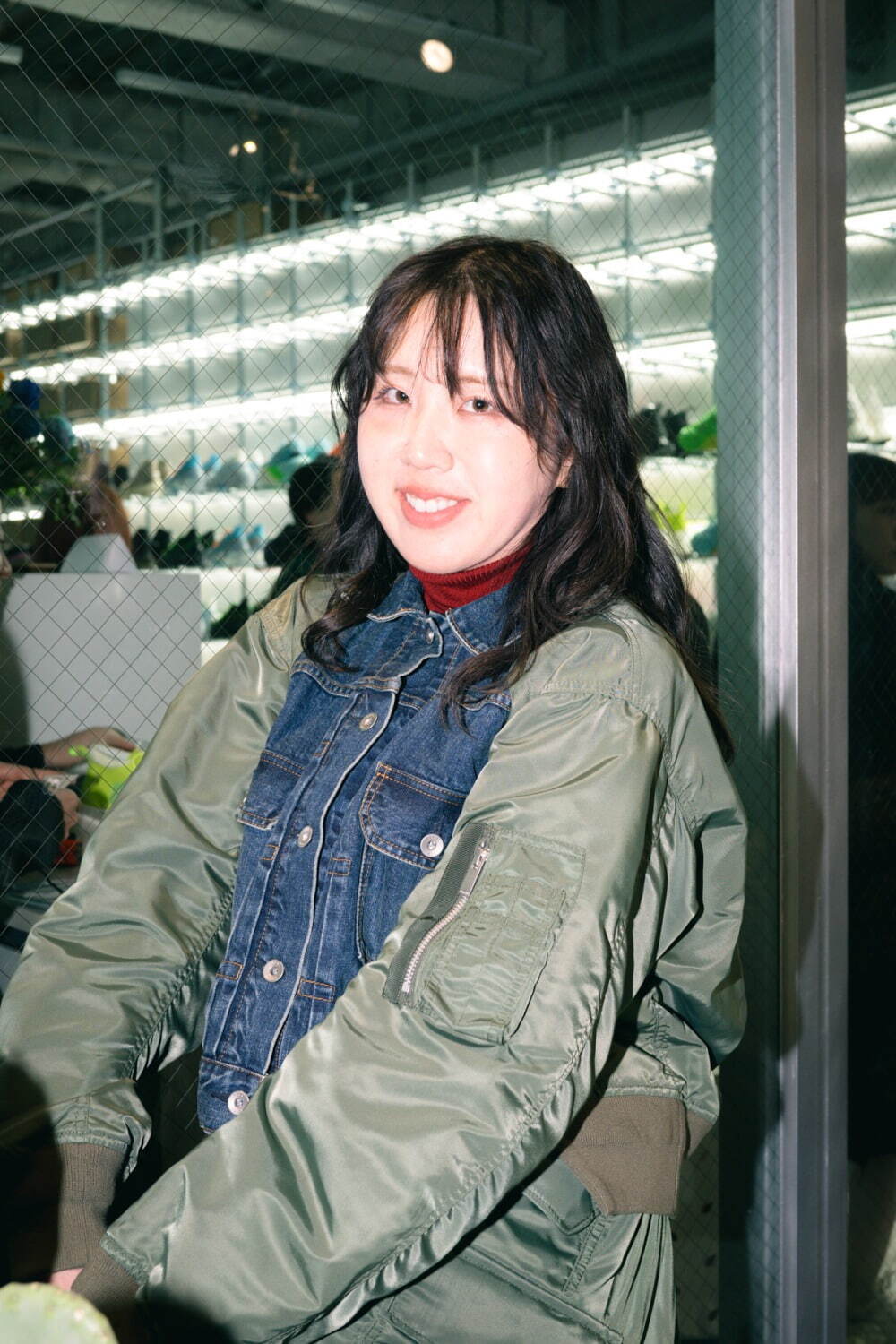 sowaさん - サカイ(sacai)、グラウンズ(grounds)｜原宿ストリートスナップ - 写真3