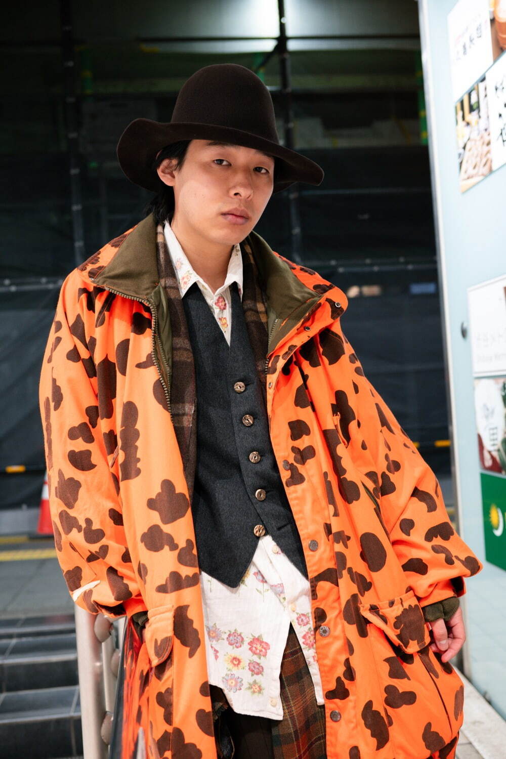 岩田 佑介さん - 古着(ユーズド)(USED)｜渋谷ストリートスナップ - 写真2