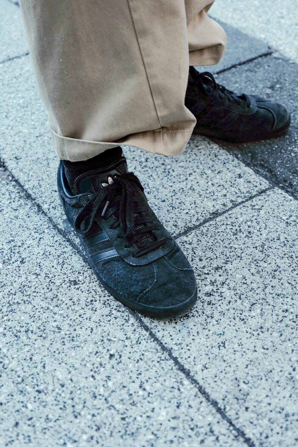 河内 悠二朗さん - ディッキーズ(Dickies)、アディダス(adidas)｜新宿ストリートスナップ - 写真2