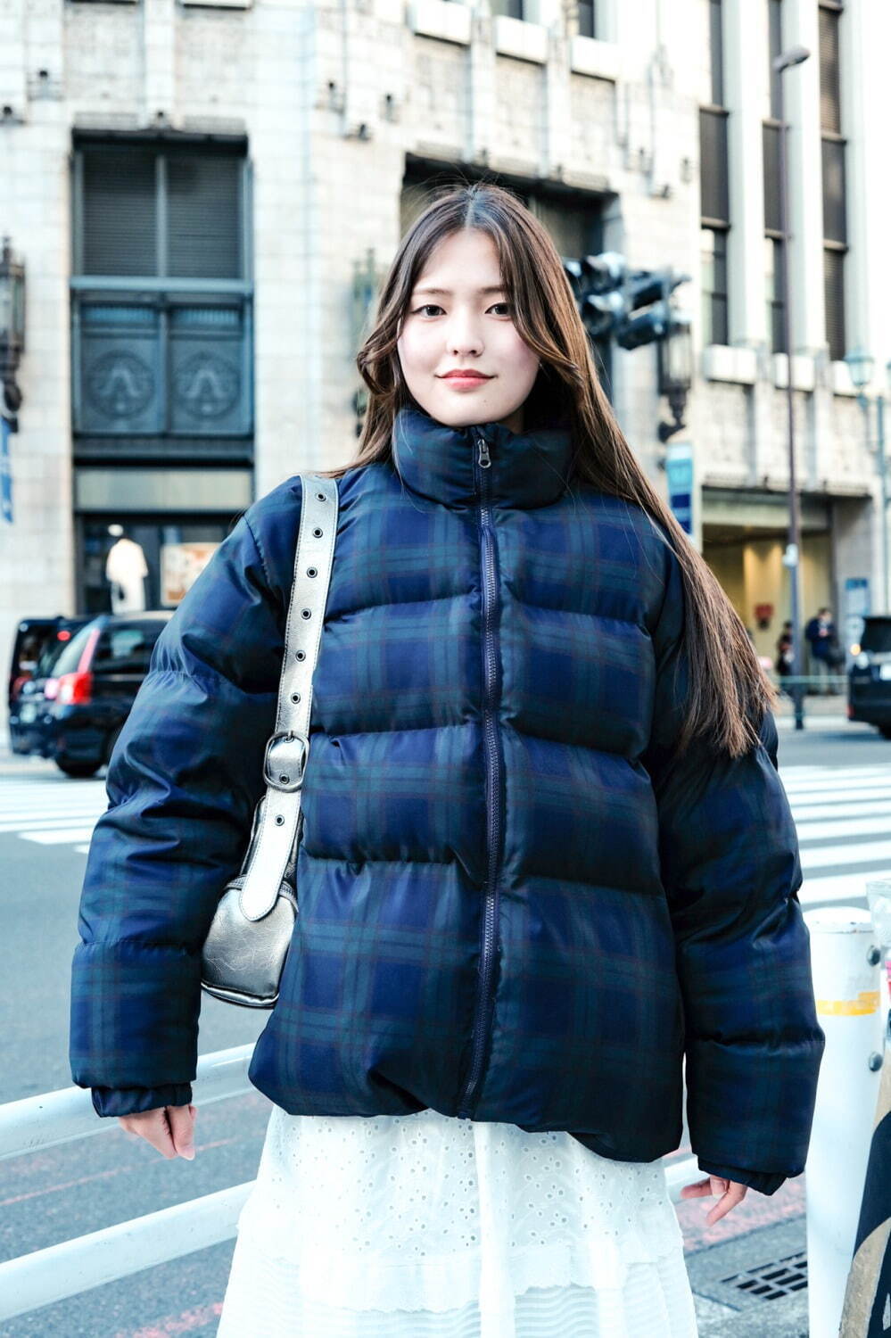 佐藤 珠瑞さん - ユニクロ(UNIQLO)、アディダス(adidas)｜新宿ストリートスナップ - 写真3