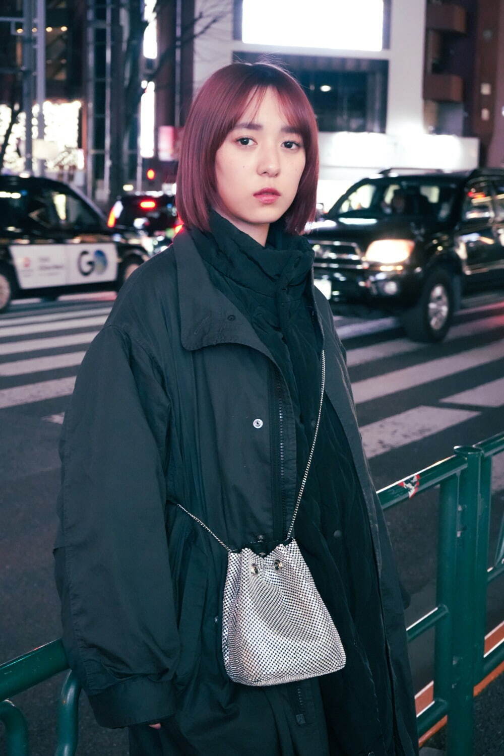 りほさん - マウジー(MOUSSY)、ザラ(ZARA)｜原宿ストリートスナップ - 写真2