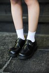 美佳さん - ラコステ(LACOSTE)、ドクターマーチン(Dr. Martens)｜原宿ストリートスナップ10