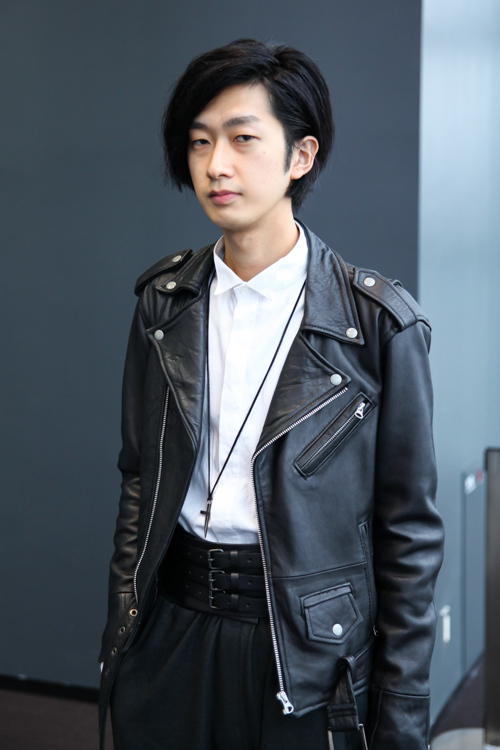 伊藤 龍希さん - 古着(ユーズド)(USED)、トップマン(TOPMAN)｜渋谷ストリートスナップ - 写真2