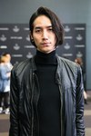 茶畑 優さん - リック・オウエンス(Rick Owens)｜渋谷ストリートスナップ2