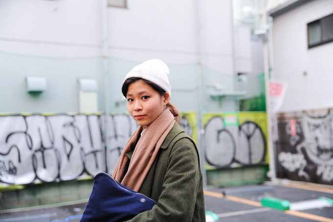 大西 絢子さん - ジャーナル スタンダード(JOURNAL STANDARD)、ユニクロ(UNIQLO)｜原宿ストリートスナップ - 写真21