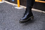 丸山 侑希子さん - ザラ(ZARA)、ドクターマーチン(Dr. Martens)｜原宿ストリートスナップ11