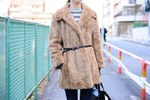 金井 夏子さん - 古着(ユーズド)(USED)、トップショップ(TOPSHOP)｜渋谷ストリートスナップ3