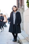 木下 友佳さん - 古着(ユーズド)(USED)、アメリカンアパレル(American Apparel)｜原宿ストリートスナップ1