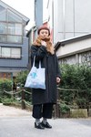 中原 彩さん - 古着(ユーズド)(USED)、マルニ(MARNI)｜原宿ストリートスナップ1