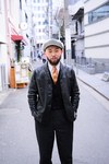 田中さん - ヴィンテージ(vintage)、テンダーロイン(TENDERLOIN)｜青山・表参道ストリートスナップ2