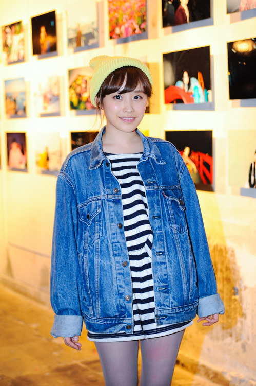 高橋 愛さん - リーバイス(Levi's)、コンバース(CONVERSE)｜青山・表参道ストリートスナップ - 写真2