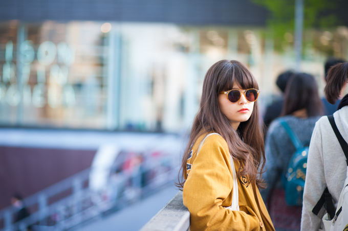 エイミーさん - ステューシー(STÜSSY)、ボルコム(VOLCOM)｜原宿ストリートスナップ - 写真6